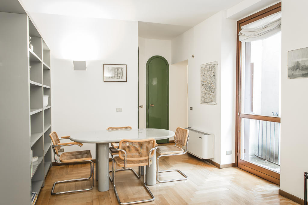 San Maurilio Apartments มิลาน ภายนอก รูปภาพ