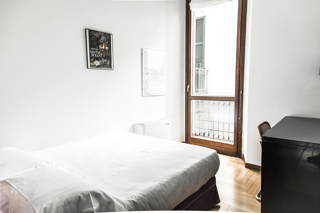 San Maurilio Apartments มิลาน ภายนอก รูปภาพ