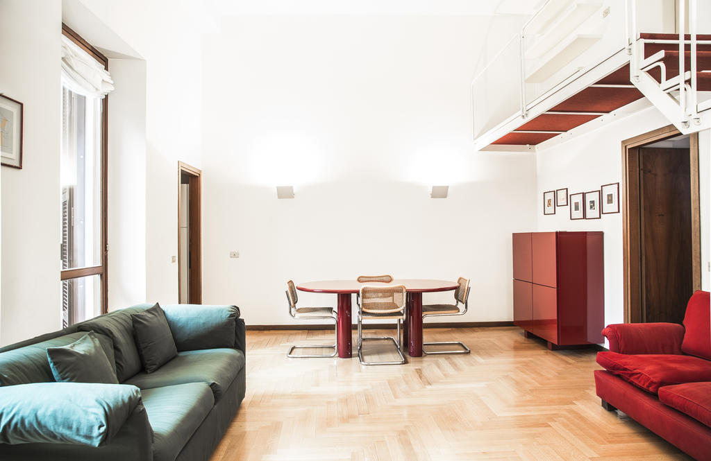San Maurilio Apartments มิลาน ห้อง รูปภาพ